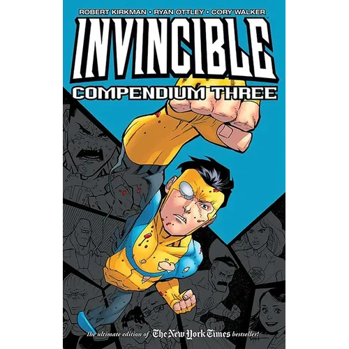 Invincible Compendium Volume 3