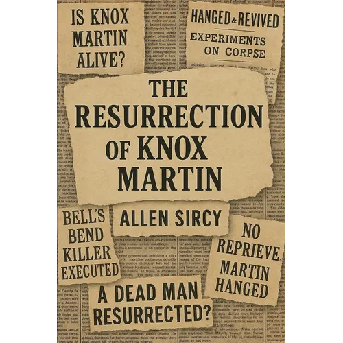 The Resurrection of Knox Martin