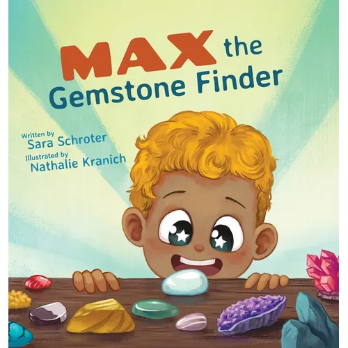 Max the Gemstone Finder