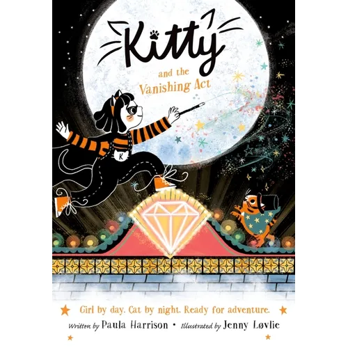 Kitty and the Vanishing ACT: Volume 11