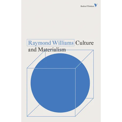 Culture and Materialism