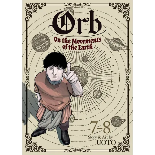 Orb: On the Movements of the Earth (Omnibus) Vol. 7-8