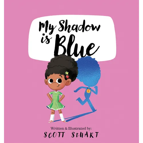 My Shadow Is Blue: UK Edition