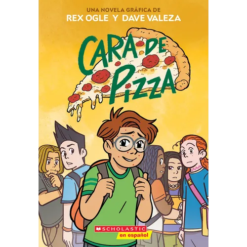 Cara de Pizza (Pizza Face)