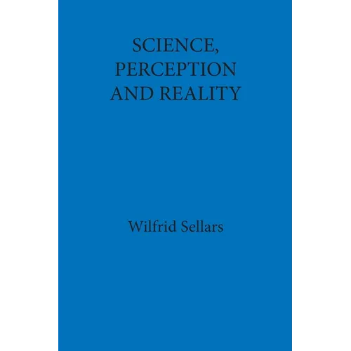 Science, Perception and Reality