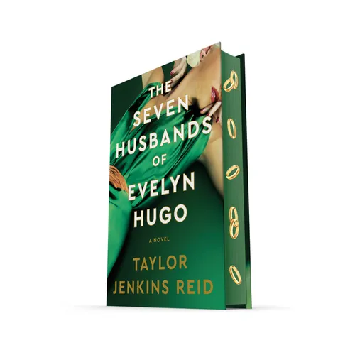 The Seven Husbands of Evelyn Hugo: Deluxe Edition Hardcover