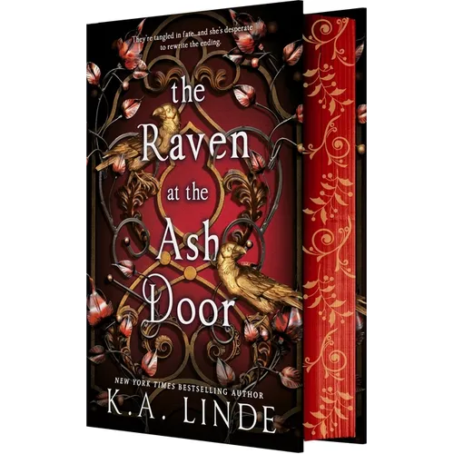 The Raven at the Ash Door
