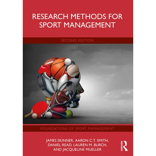 Research Methods for Sport Management