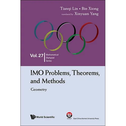 Imo Problems, Theorems..: Geometry