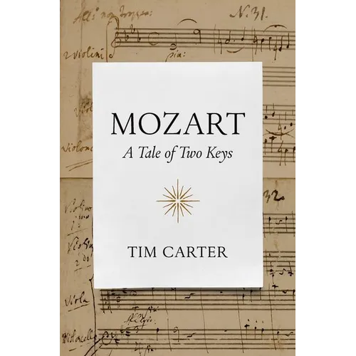Mozart: A Tale of Two Keys