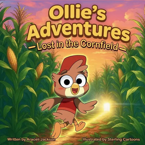 Ollie's Adventures: Lost in the Cornfield