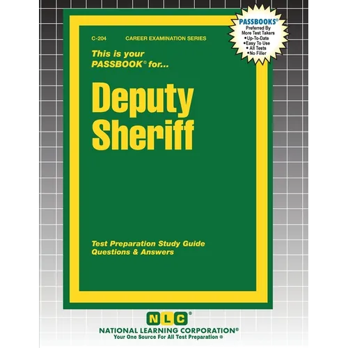 Deputy Sheriff