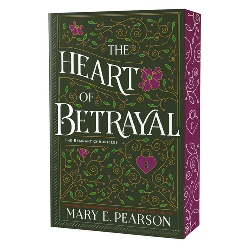 The Heart of Betrayal: Deluxe Edition