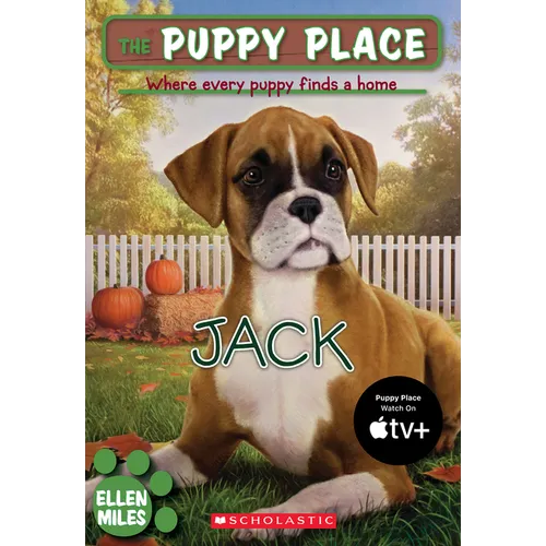 The Puppy Place #17: Jack: Volume 17