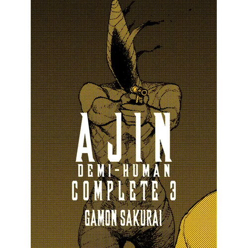 Ajin: Demi-Human Complete 3