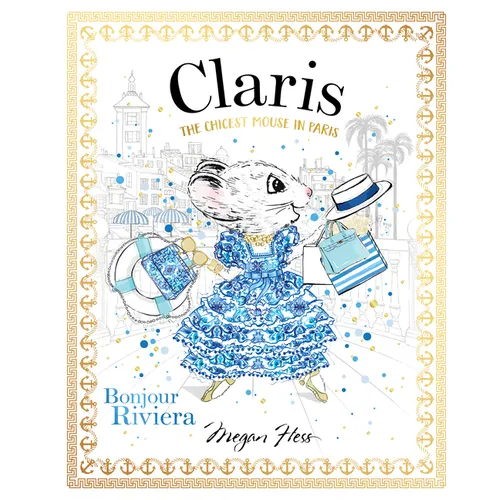 Claris: Bonjour Riviera: Claris #3