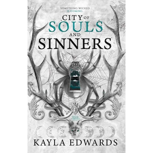 City of Souls and Sinners