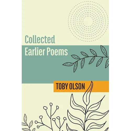 Collected Earlier Poems