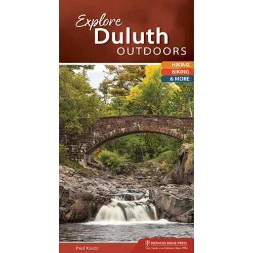 Explore Duluth Outdoors: Hiking, Biking, & More