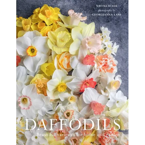 Daffodils: Beautiful Varieties for Home and Garden