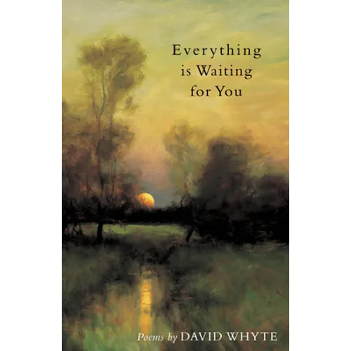 Everything Is Waiting for You