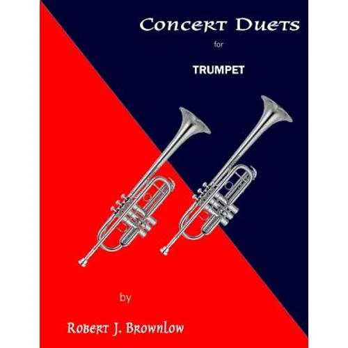 Concert Duets for Trumpet