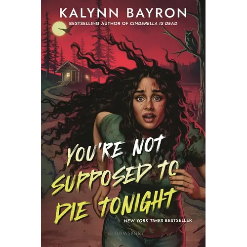 You're Not Supposed to Die Tonight