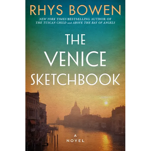 The Venice Sketchbook