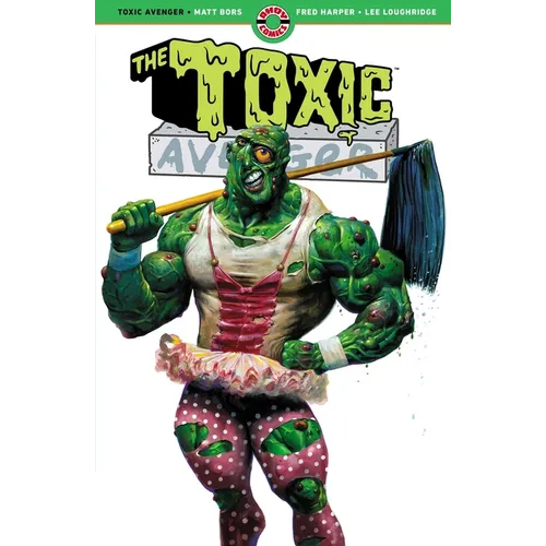 The Toxic Avenger