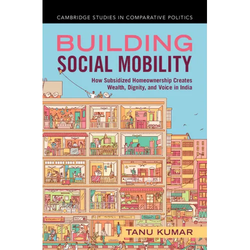 Building Social Mobility