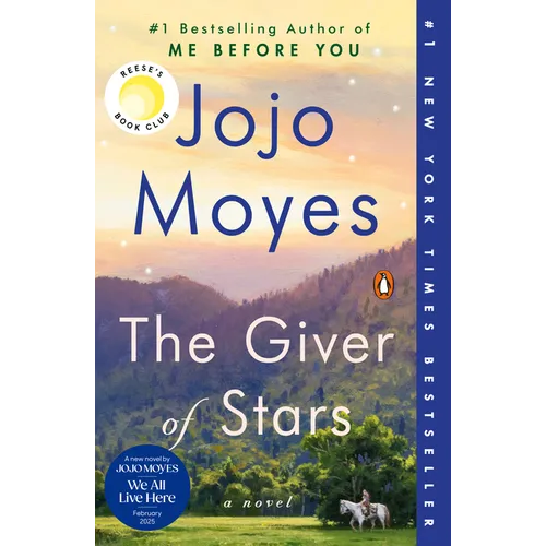 The Giver of Stars: Reese's Book Club