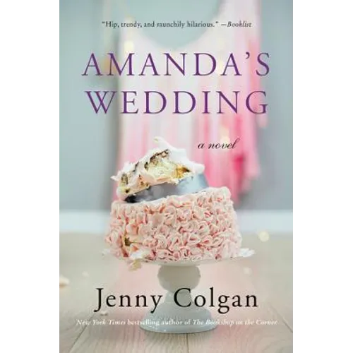 Amanda's Wedding