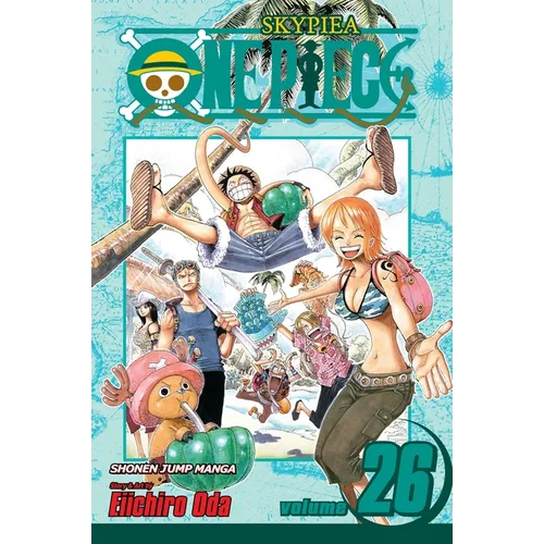 One Piece, Vol. 26: Adventure on Kami's Island