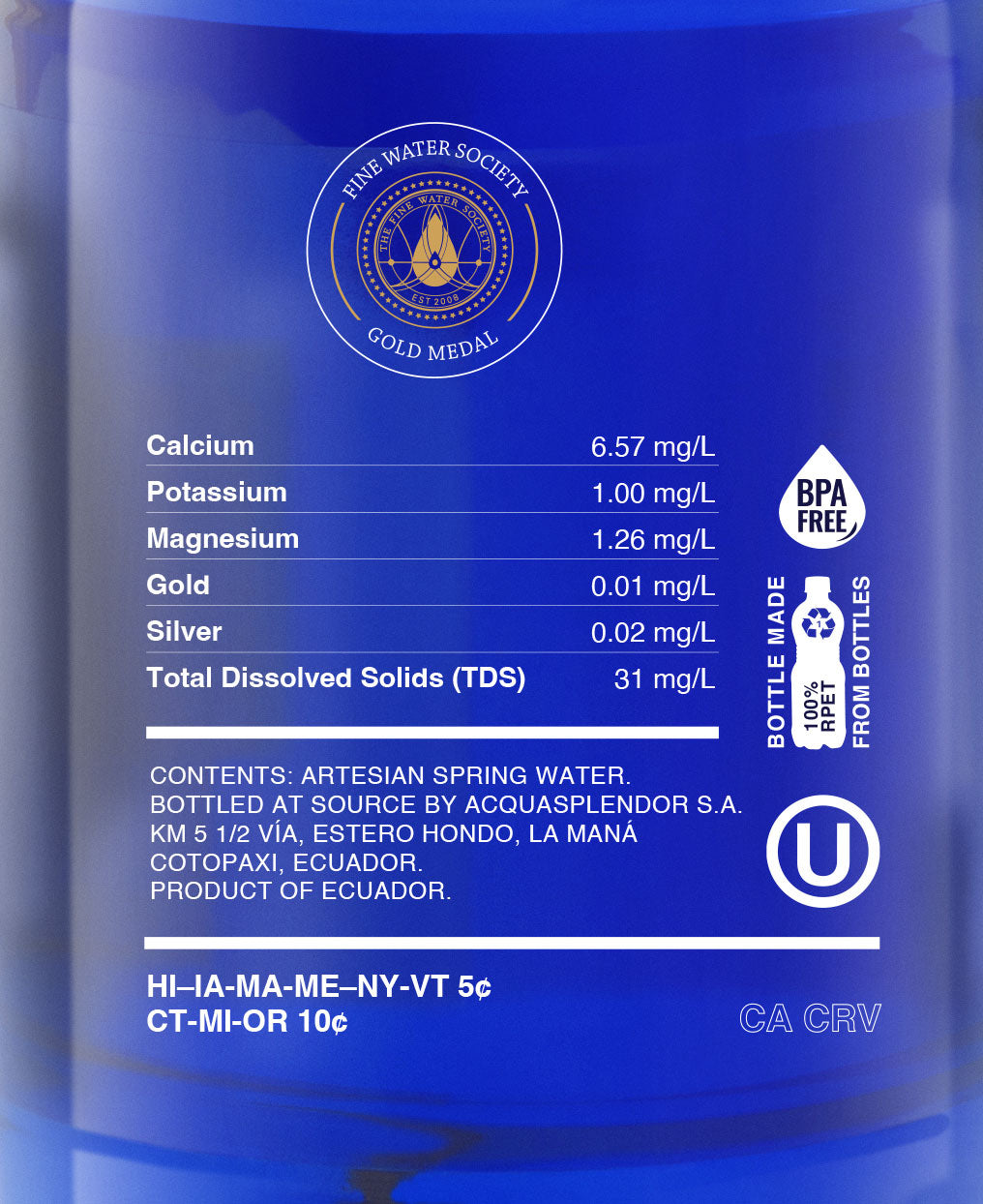 500ML (16.9 FL OZ)