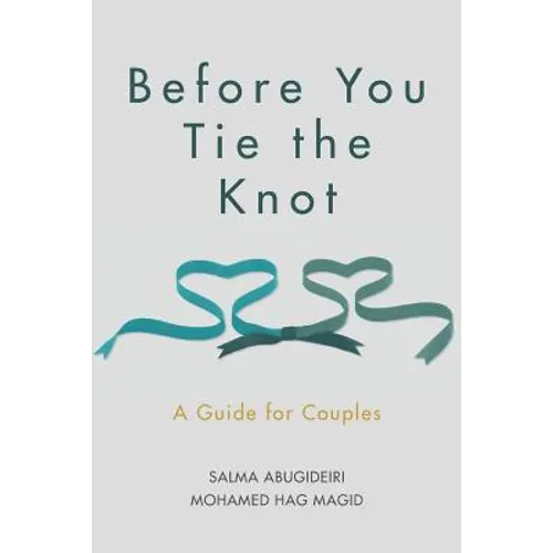 Before You Tie the Knot: A Guide for Couples