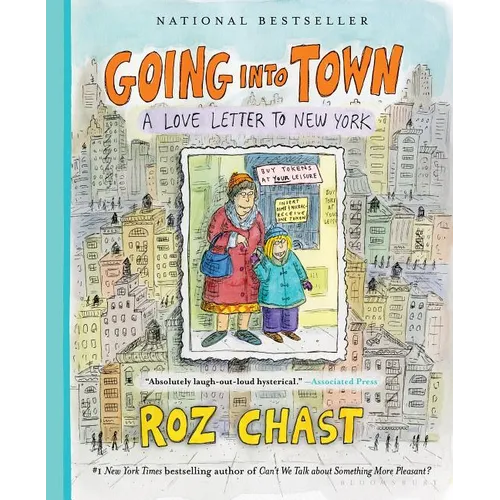 Going Into Town: A Love Letter to New York