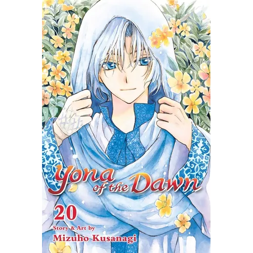 Yona of the Dawn, Vol. 20