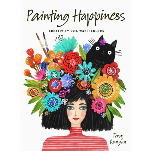 Painting Happiness: Creativity with Watercolors