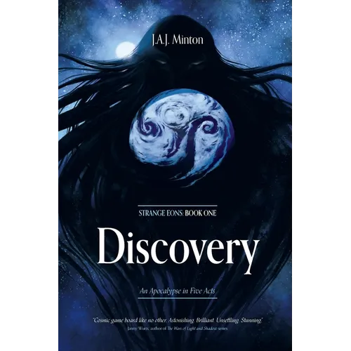 Discovery: Strange Eons: Book One