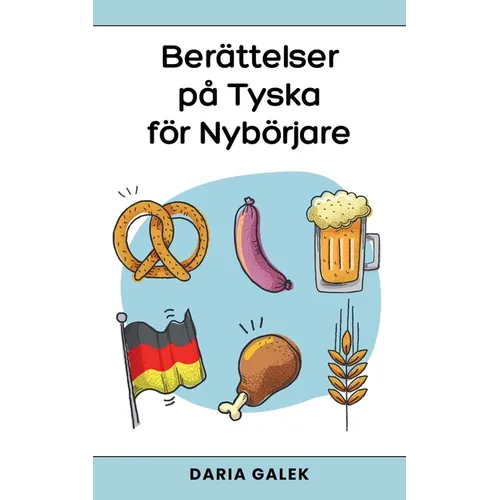 Berättelser på Tyska för Nybörjare