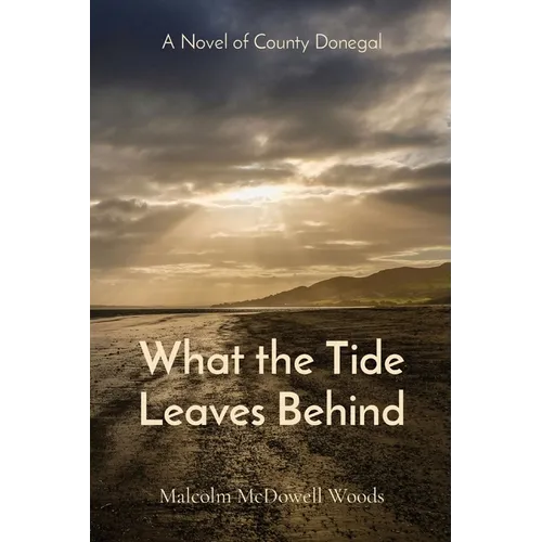 What the Tide Leaves Behind: A Novel of County Donegal