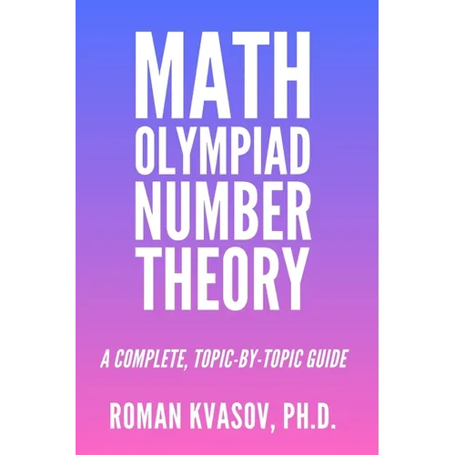 Math Olympiad Number Theory