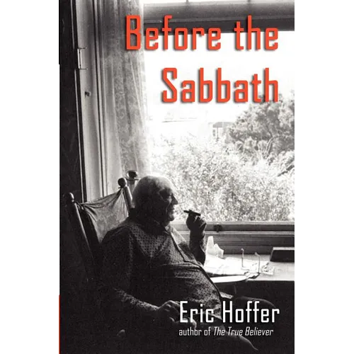 Before the Sabbath