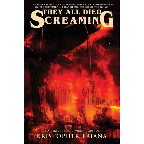 They All Died Screaming