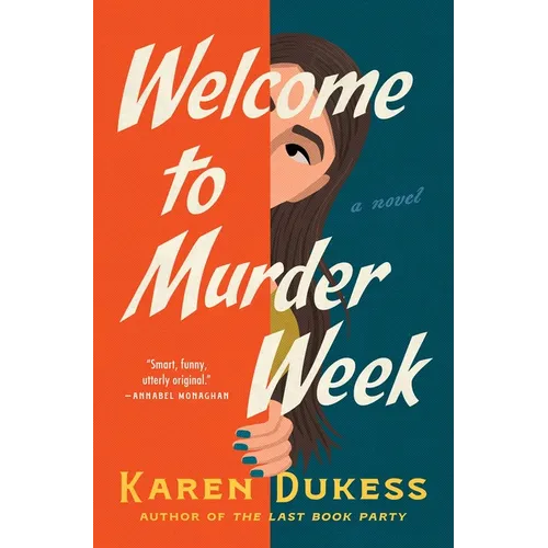 Welcome to Murder Week