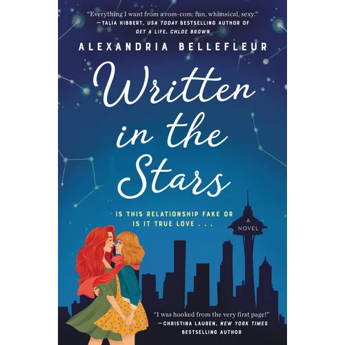 Written in the Stars