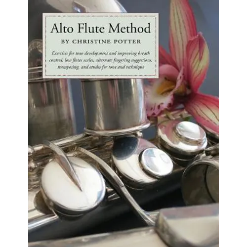 Alto Flute Method Book