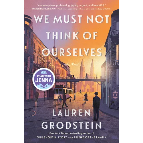 We Must Not Think of Ourselves