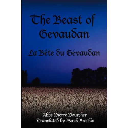 The Beast of Gevaudan: La Bete Du Gevaudan