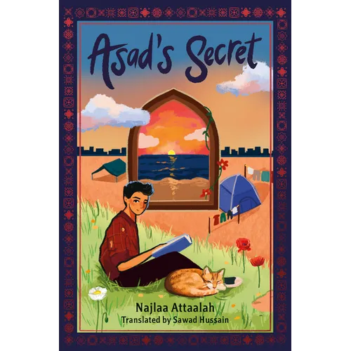 Asad's Secret: A Novel of Gaza